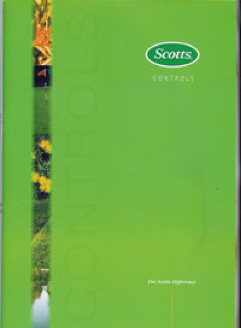 Free Scotts control booklet