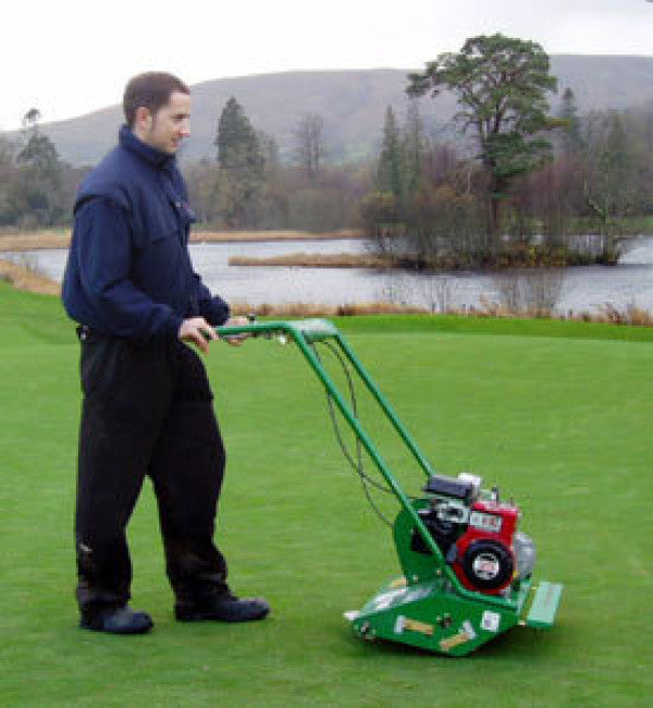 More Turf Professionals choose Dennis