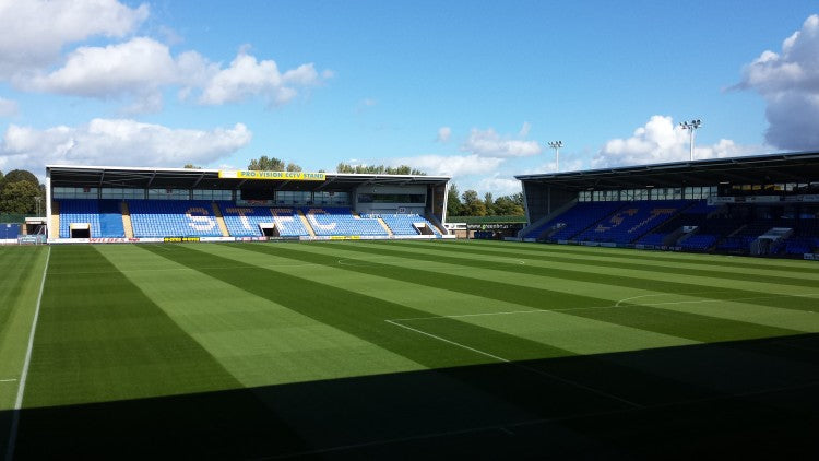 Shrewsbury Town Football Club