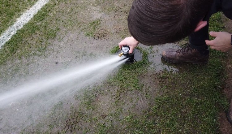 Sprinkler Nozzle