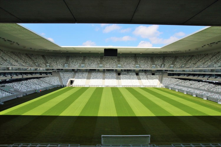 Stade Bordeaux