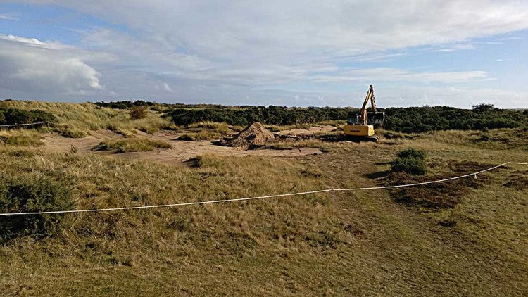 StAndrews Sand