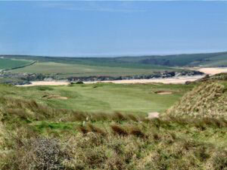 English elite golfers praise Weller McEvoy remodelling of St Enodoc