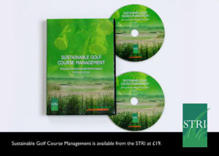 STRI Environmental and Ecological Best Practice DVD and CD-Rom