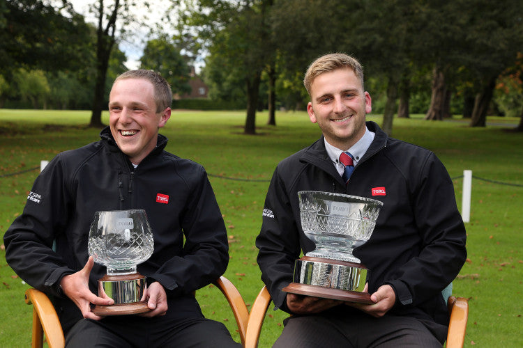 Student Greenkeeper award data tag