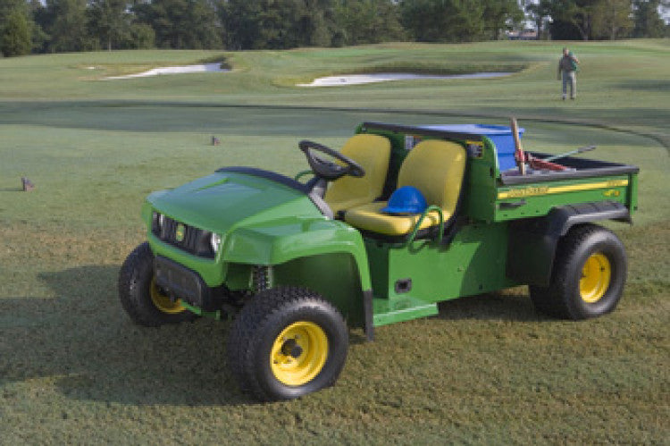 New electric utility vehicle from John Deere