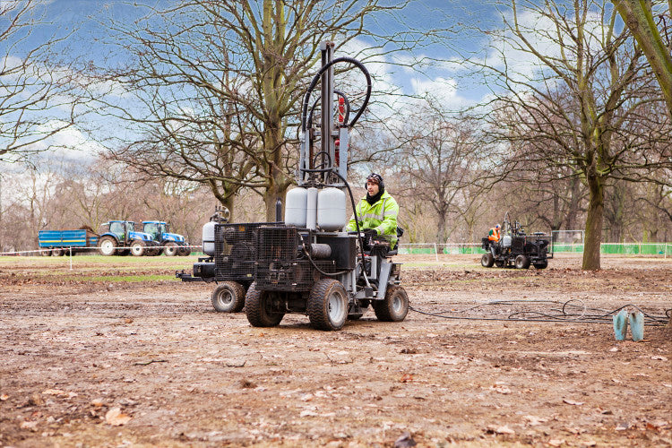 Terrain Aeration Terralift