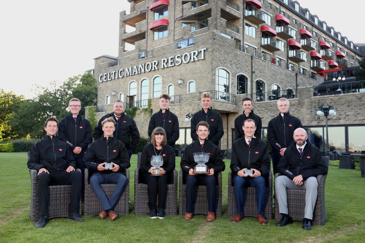 The finalists of the Toro Student Greenkeeper of the Year Awards 2021.jpg