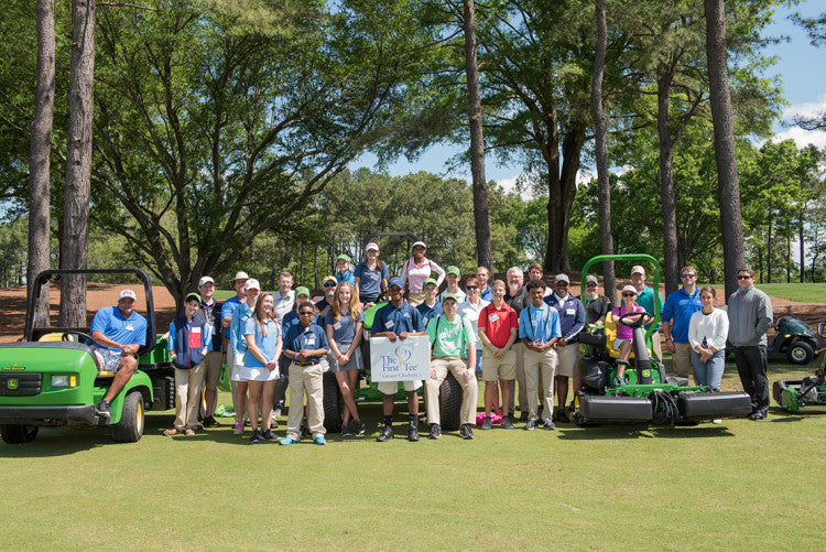 The First Tee & John Deere