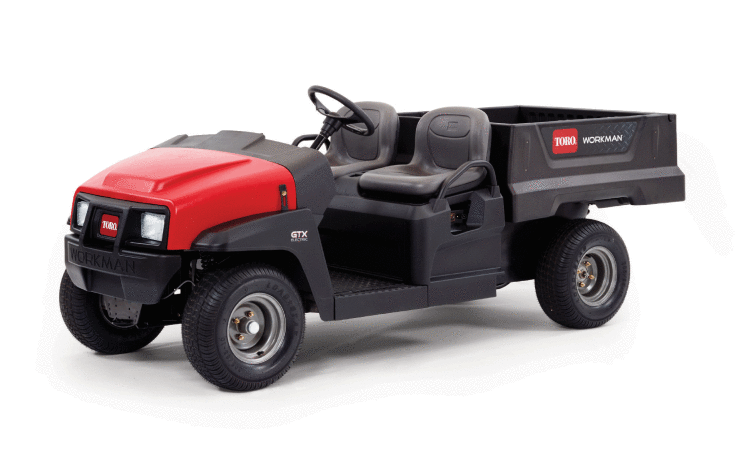 Toro Workman GTX