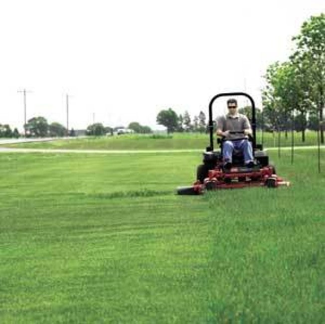 New TORO Zero-Turn Ride on Mower