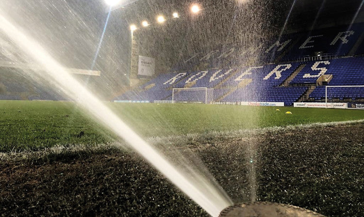 Tranmere-Rovers-FC Sprinkler