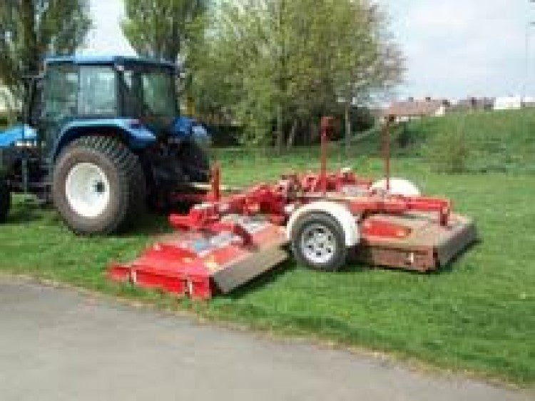 More efficient Trimax machines at Saltex