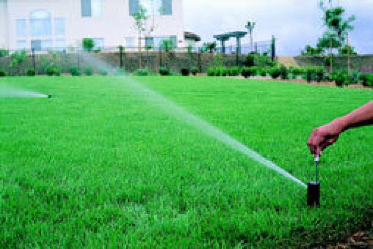 Innovative TORO Golf Sprinklers are industry first