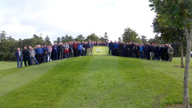 TSL Ireland 2016   group picture