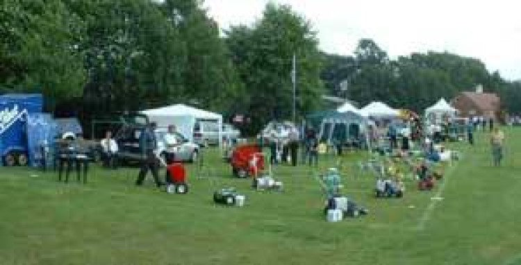 Reaseheath Turf Show – 7th July 2004