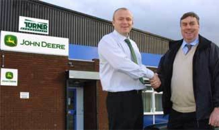 Turner Groundscare to open new John Deere dealership in the Midlands