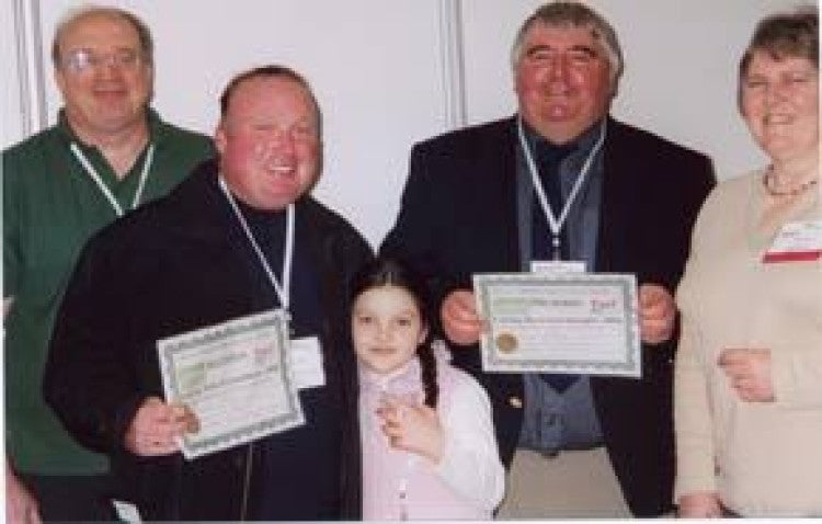 Unsung heroes rewarded at BTME