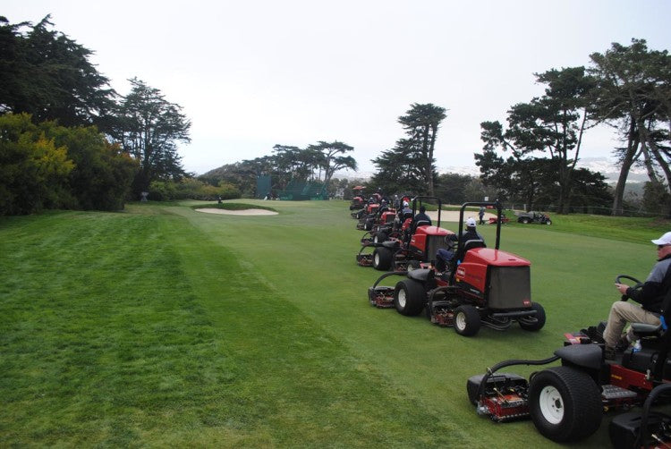 USOpen Fairway Mowing2