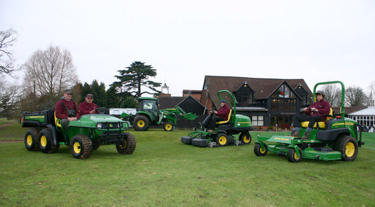 Weald Park Golf Club