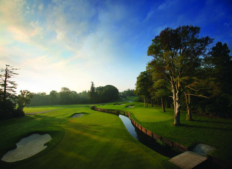 Wentworth 18th   image Copyright Wentworth Club