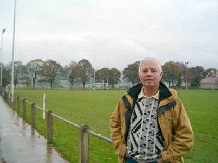 Wharfedale  RFC receive community funding for better pitches.