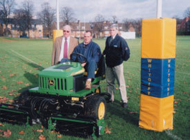 Surrey school’s cricket ground wins top award