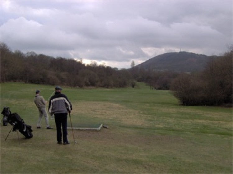 February Golf Diary 2005