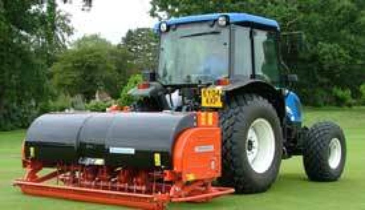 Deep aeration and much more