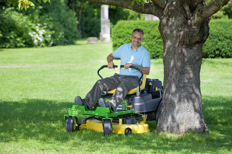 Z235 mower discount