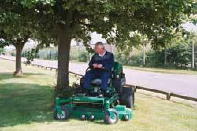 Countrywide Central increases grounds maintenance fleet