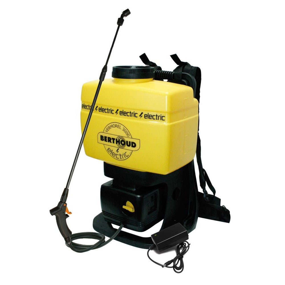 Berthoud Vermorel 3000 - Electric Knapsack Sprayer 18L