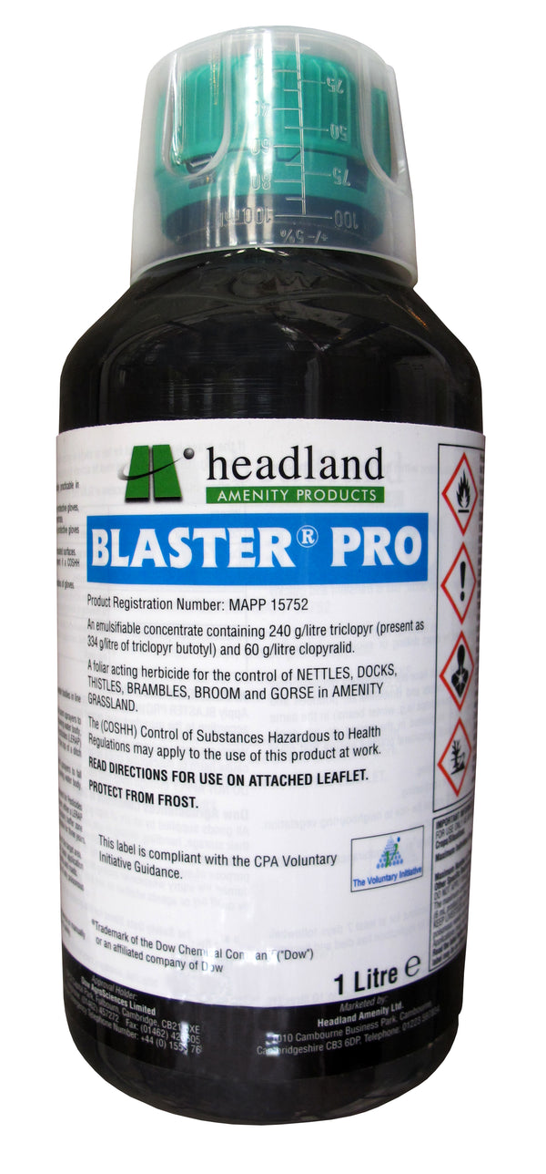 Blaster Pro 1L