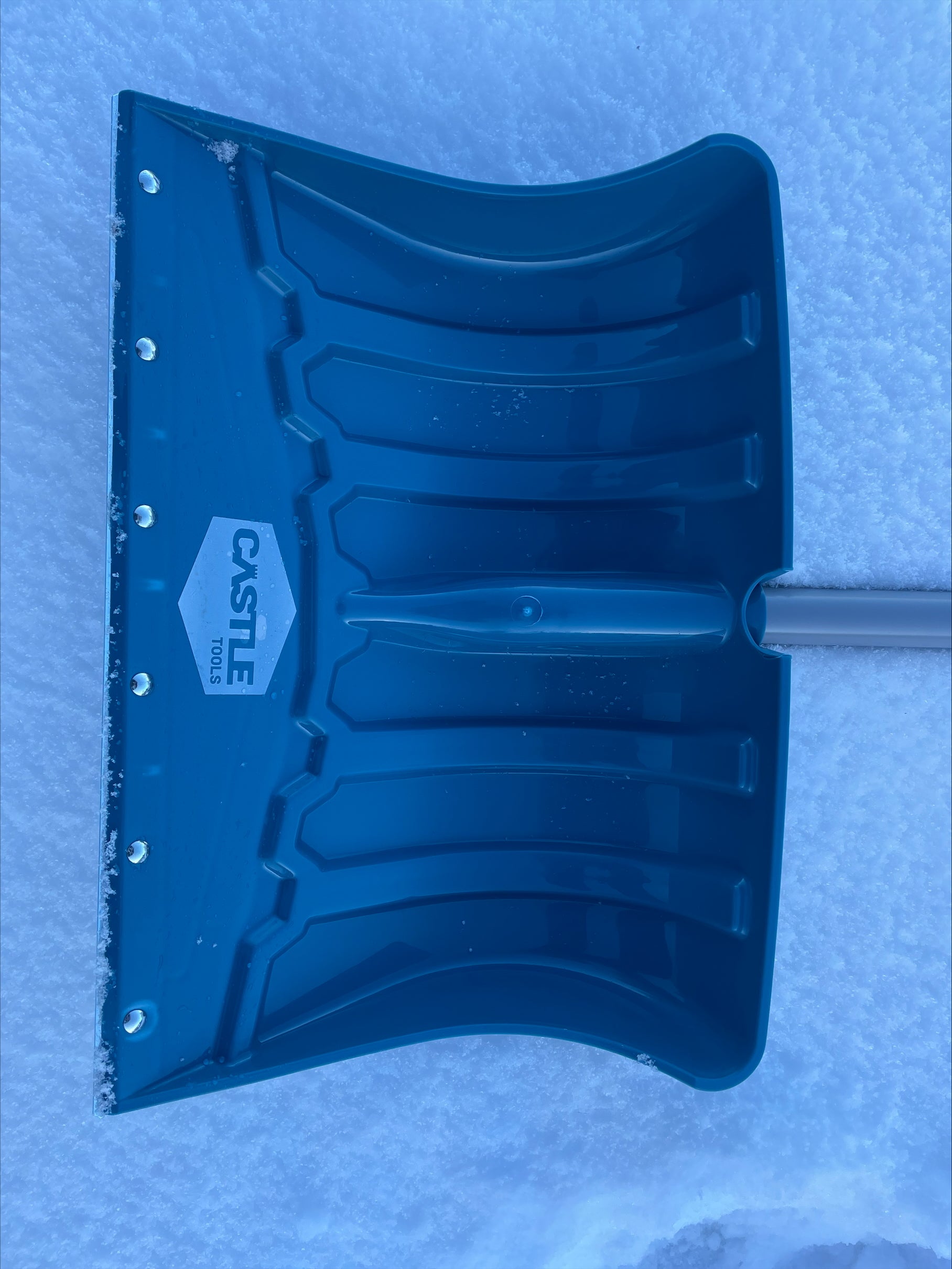 Castle Tools - Heavy Duty Snow Shovel