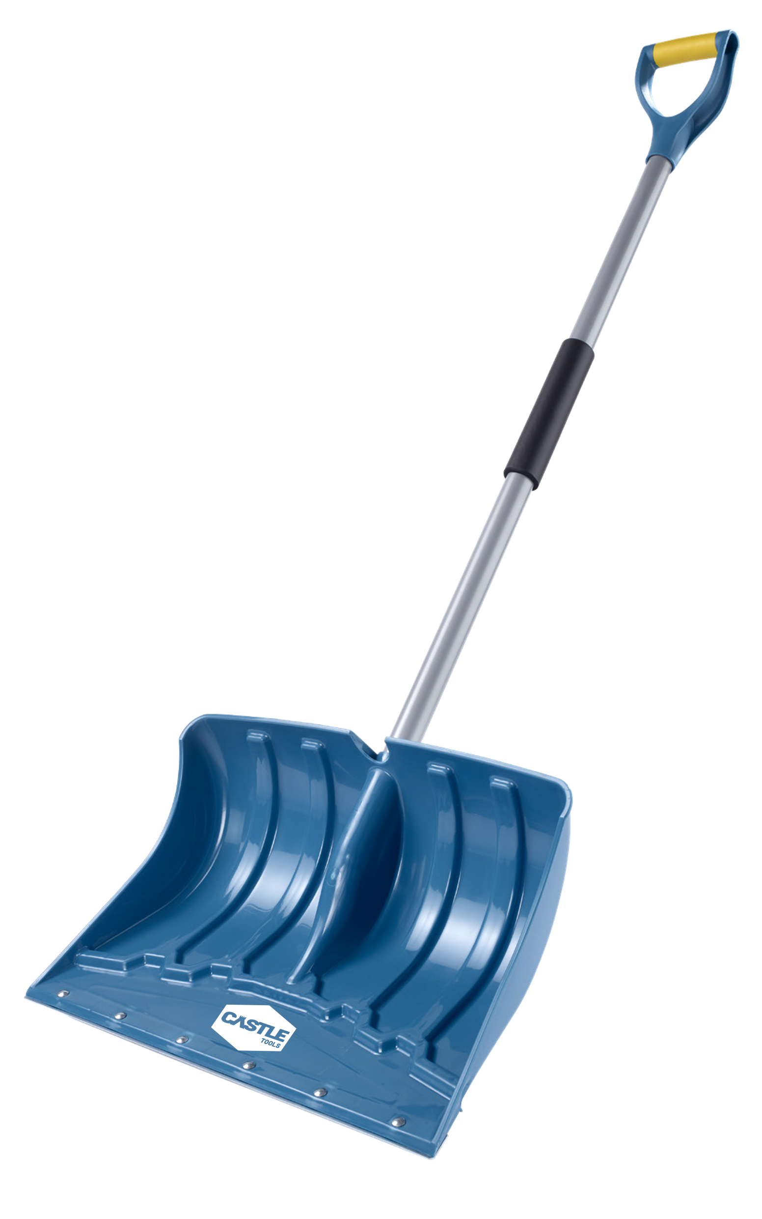 Castle Tools - Heavy Duty Snow Shovel