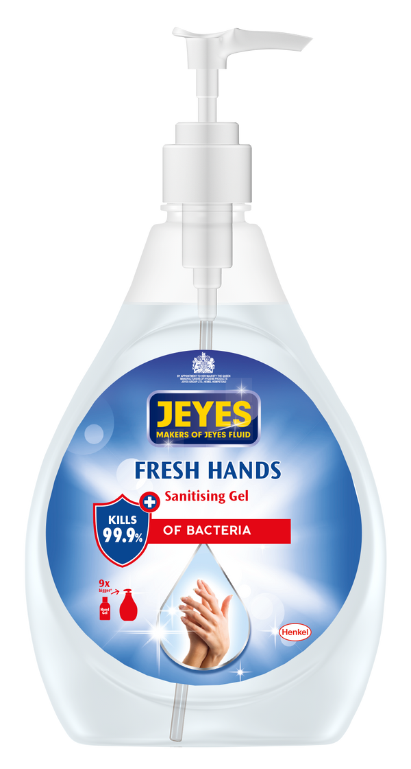 Jeyes Fresh Hands Sanitiser