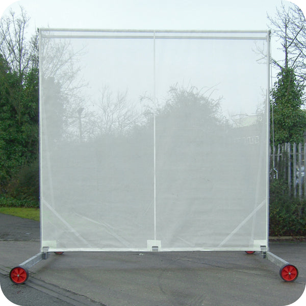 Roller Mesh Sightscreen