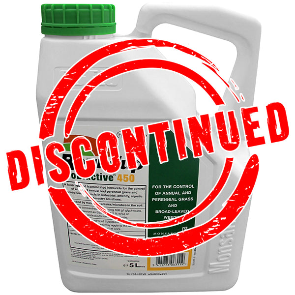 Roundup Pro Biactive 450 5L Total Weed Control