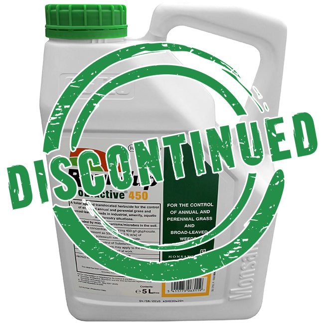 Roundup Pro Biactive 450 5L Total Weed Control