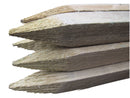 Hardwood Untreated Square Stakes